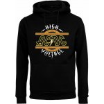 Mikina AC/DC High Voltage Černá – Zboží Dáma