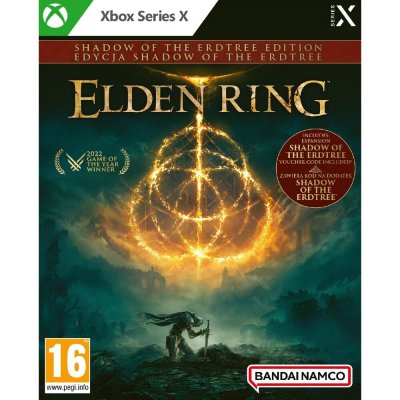 Elden Ring (Shadow of the Erdtree Edition) (XSX) – Hledejceny.cz