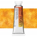 Holbein Granulating akvarelová barva 15 ml Pampas Grass Yellow – Hledejceny.cz