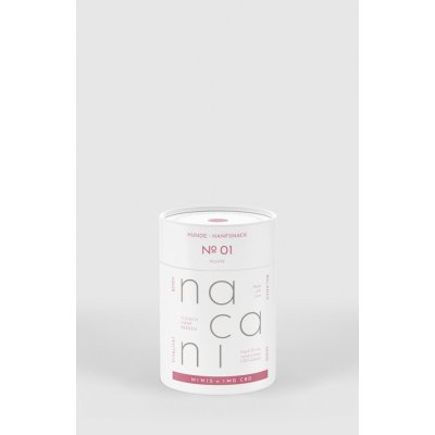 Nacani CBD minies kuřecí 120 g – Hledejceny.cz