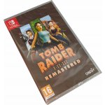 Tomb Raider 1 - 3 Remastered – Zboží Dáma
