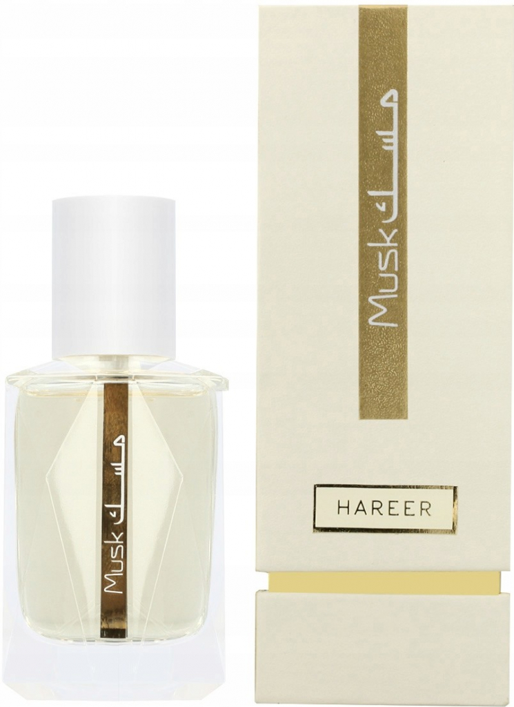 Rasasi Musk Hareer parfémovaná voda unisex 50 ml