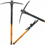 Bradas Krumpáč s násadou 2000g FIBERGLASS KT-KF1200 – Zboží Dáma