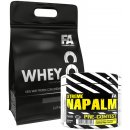 Fitness Authority Whey Core 2270 g