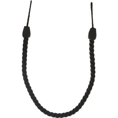 Provázek na závěsy 57 cm hnědý – Hledejceny.cz