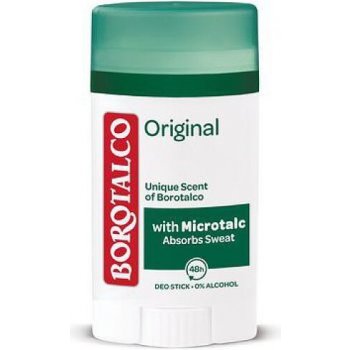 Borotalco Original deostick 40 ml