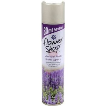 FlowerShop Lavender Fields osvěžovač vzduchu 300 ml