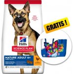Hill’s Science Plan Mature Adult 6+ Large Breed Chicken 18 kg – Hledejceny.cz