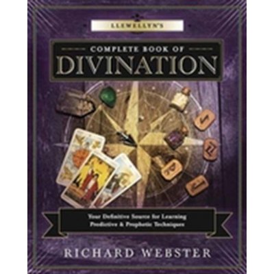 Llewellyns Complete Book of Divination – Zboží Mobilmania