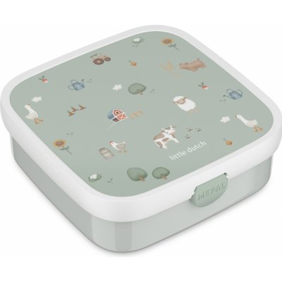 Mepal Dětský svačinový box Campus 1,3 l farma – Zbozi.Blesk.cz