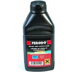 brzdová kapalina FERODO DOT4 0,5L | Zboží Auto