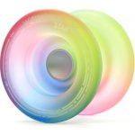 iYoyo Shooting Star Plastové Yoyo Duhová – Sleviste.cz