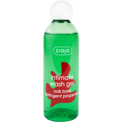Ziaja Intima Dubová kůra bylinný prostředek pro intimní hygienu 200 ml – Zboží Dáma