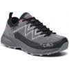 Dámské trekové boty CMP trekingová obuv Kaleepso Low Wmn Hiking Shoe Wp 31Q4906 Grey