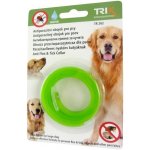 Trixline Antiparazitní voděodolný obojek pro psy TR 262 50 cm – Sleviste.cz