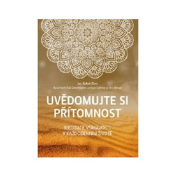 Uvědomujte si přítomnost - Jon Kabat-Zinn