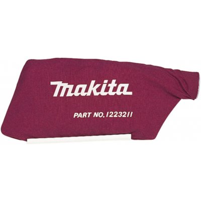 MAKITA 122548-3 prachový pytlík pro 9910, 9911 – Hledejceny.cz