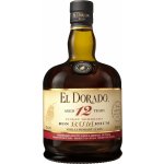 El Dorado 12y 40% 0,7 l (holá láhev) – Zboží Dáma