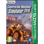 Construction Machines Simulator 2016 – Hledejceny.cz