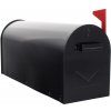 Poštovní schránka Rottner US Mailbox poštovní schránka černá