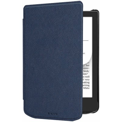 B-SAFE Lock 3592 pouzdro pro PocketBook 619/629/634 BSL-PKV-3592 tmavě modré – Sleviste.cz