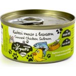 Lyopro Cat Kousky tuňáka 85 g – Hledejceny.cz