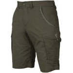 Fox kraťasy Collection Green & Silver Combat Shorts – Sleviste.cz