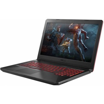 Asus FX504GD-E4274T