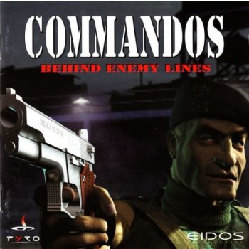 Commandos: Behind Enemy Lines