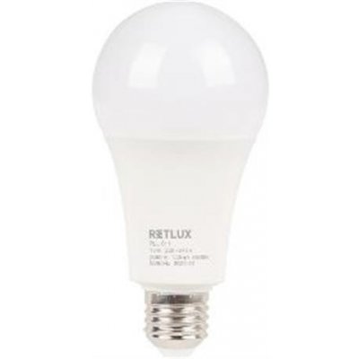 Retlux RLL 611 A70 E27 bulb 15W DL D