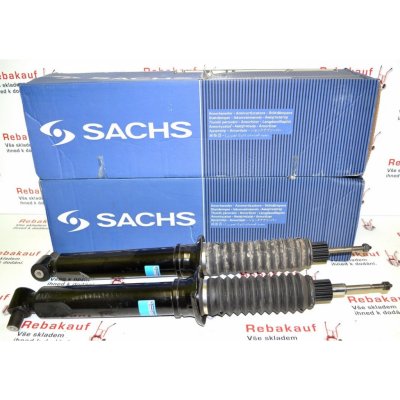 Zadní sportovní tlumiče pérování AUDI A4 B5 1994-2000 | Zboží Auto