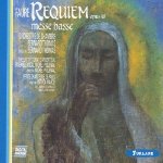 Requiem Messe Basse - Gabriel Faure – Hledejceny.cz