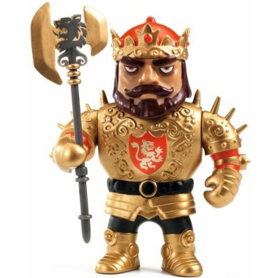 Djeco Arty toys Ze Glorious – Zboží Mobilmania