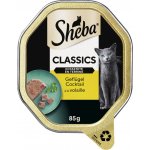 Sheba Classics Drůbeží koktejl 85 g – Zboží Mobilmania