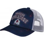 NHL Outerstuff Colorado Avalanche Top Player Snapback JR modrá – Zboží Dáma