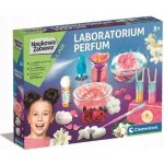 Zestaw edukacyjny Laboratorium Perfum – Sleviste.cz