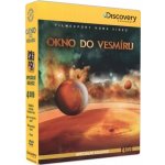 Okno do vesmíru - Speciální kolekce DVD – Hledejceny.cz