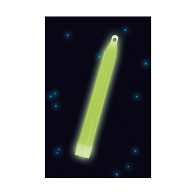Amscan Svítící tyčinka zelená 15 cm – Zboží Mobilmania