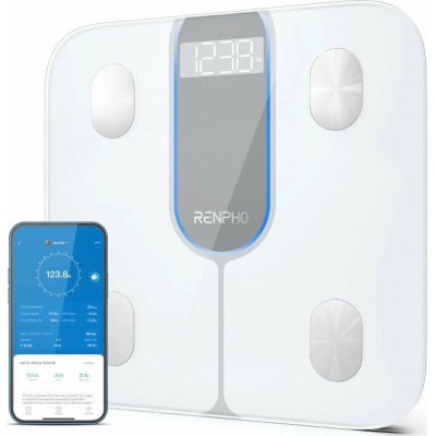 RENPHO Elis 1C A033 Bílá PEU-R-A033-W – Zbozi.Blesk.cz