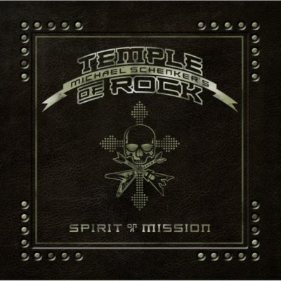 Spirit On A Mission - Michael Schenker CD – Zbozi.Blesk.cz