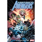 Avengers 4: Na pokraji Války říší - Jason Aaron, Ed McGuinness – Hledejceny.cz