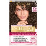 L'Oréal Excellence Creme Triple Protection 500 Hnědá světlá – Hledejceny.cz