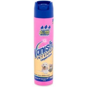 Vanish Pet Expert pěna 600 ml