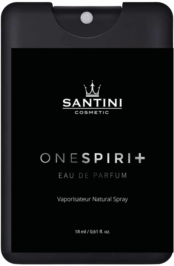 unisex parfémovaná voda Santini One Spirit 18 ml