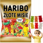 Haribo Goldbären želé medvídci 1 kg – Zboží Dáma