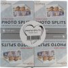 Fotoalbum Focus Photo Splits 4-packs of 250 Pcs