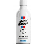 Shiny Garage Jet Black Trim Restorer 500 ml | Zboží Auto