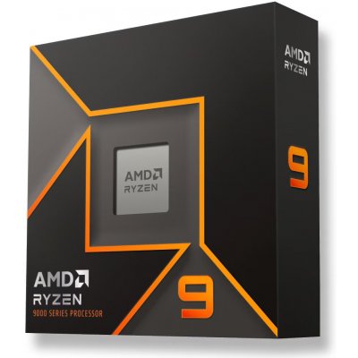 AMD Ryzen 9 9900X 100-100000662WOF – Zboží Živě