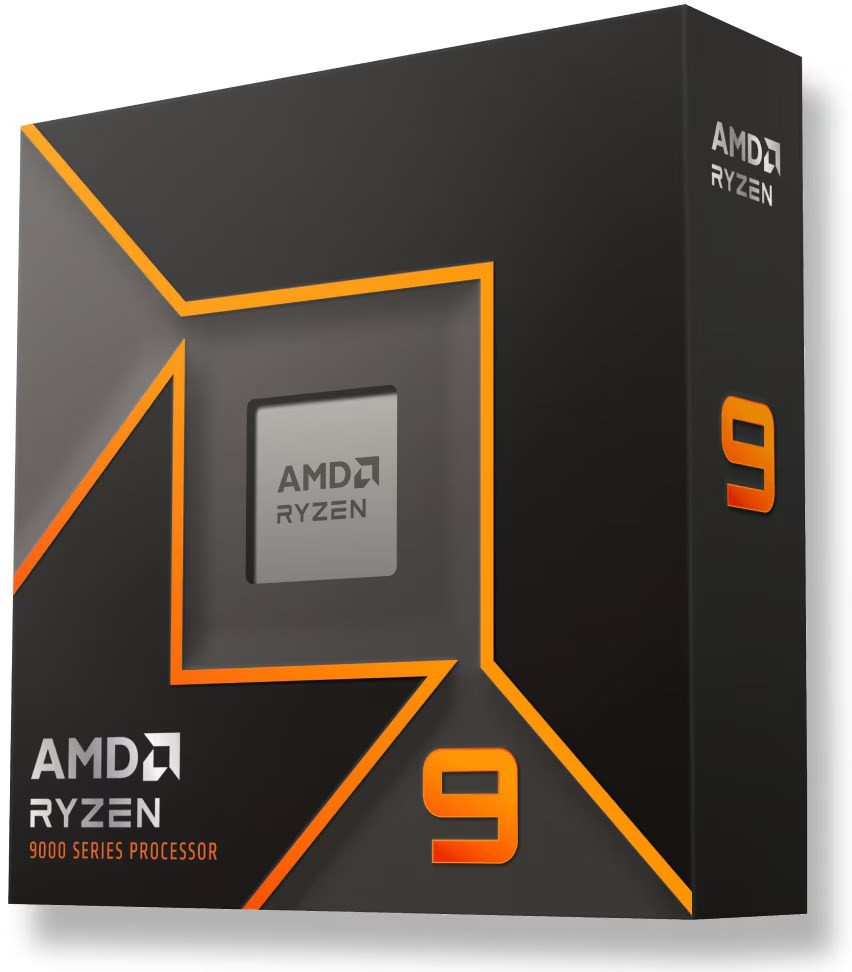 AMD Ryzen 9 9900X 100-100000662WOF