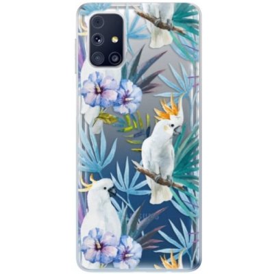 iSaprio Parrot Pattern 01 Samsung Galaxy M31s